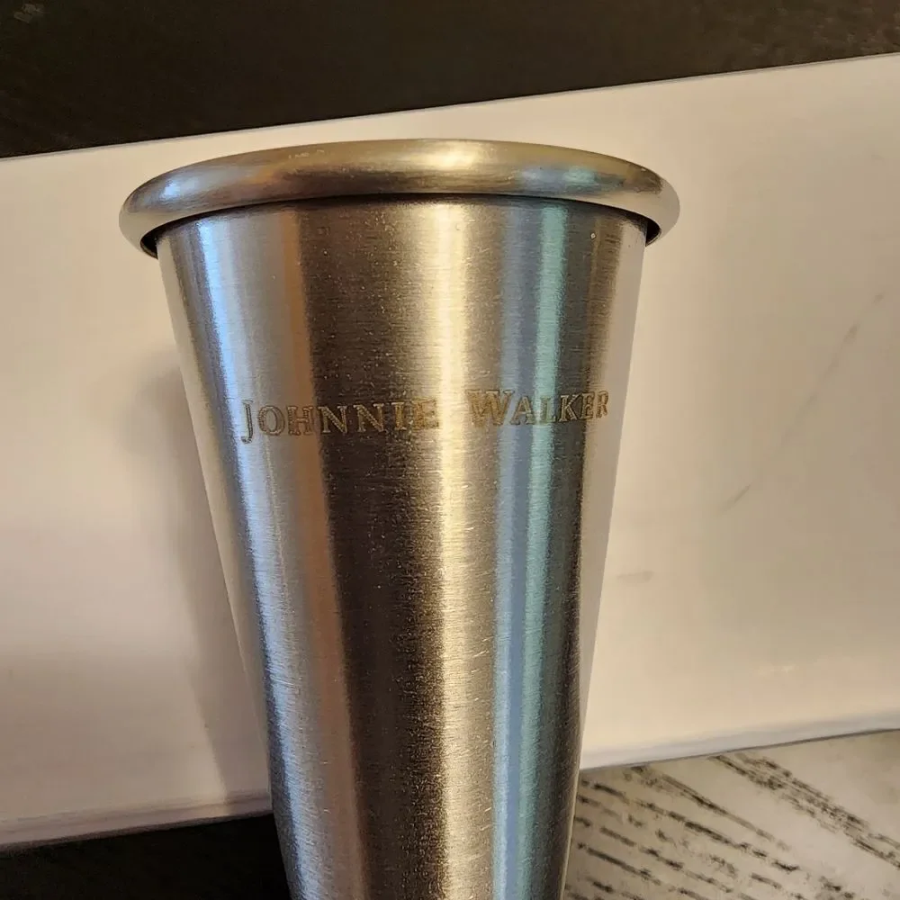 Johnnie Walker Branded Jigger